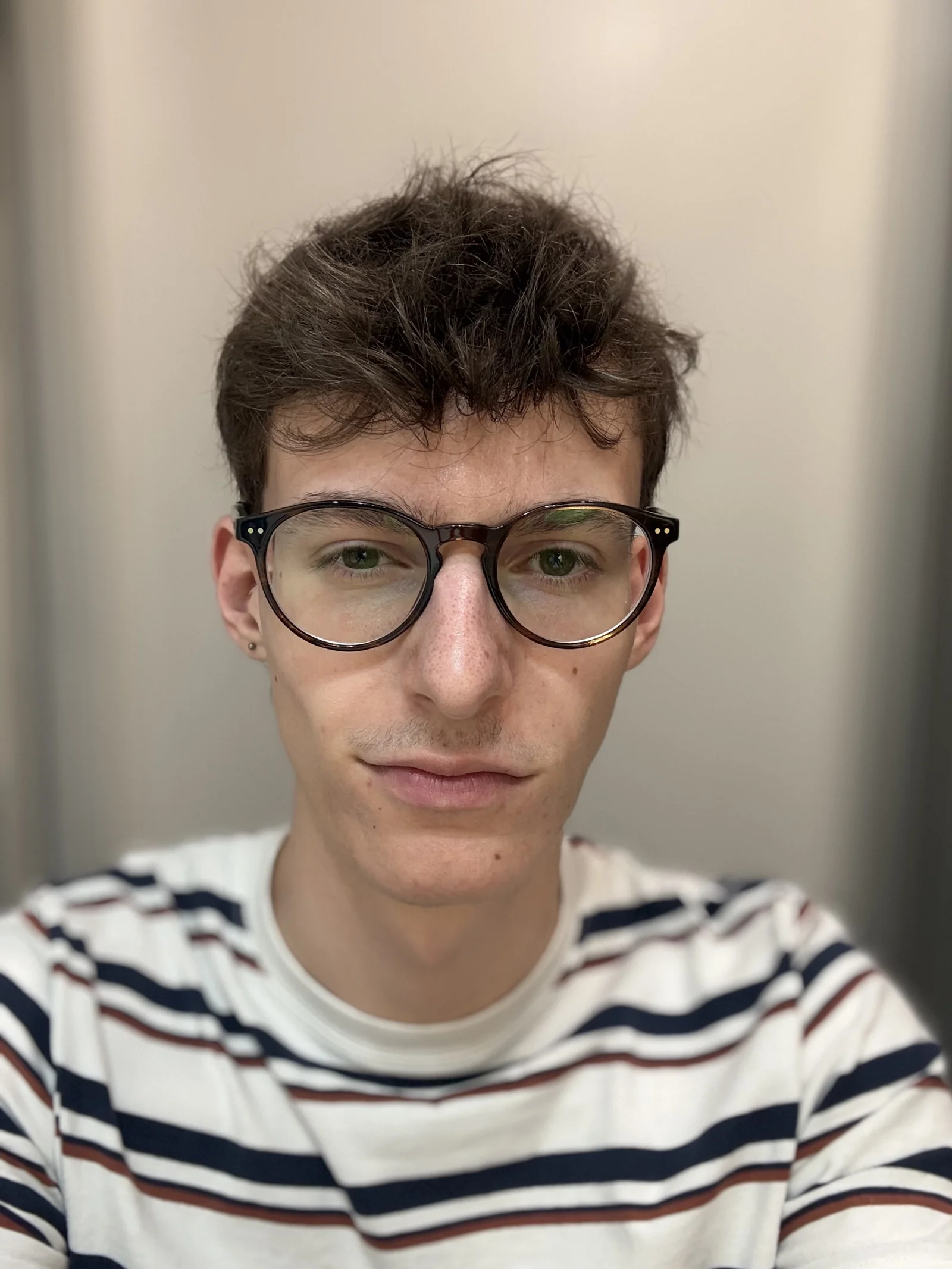 Portrait de Simon Picot